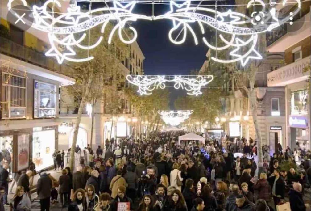 Casina In Centro Storico Διαμέρισμα Νάπολη Εξωτερικό φωτογραφία
