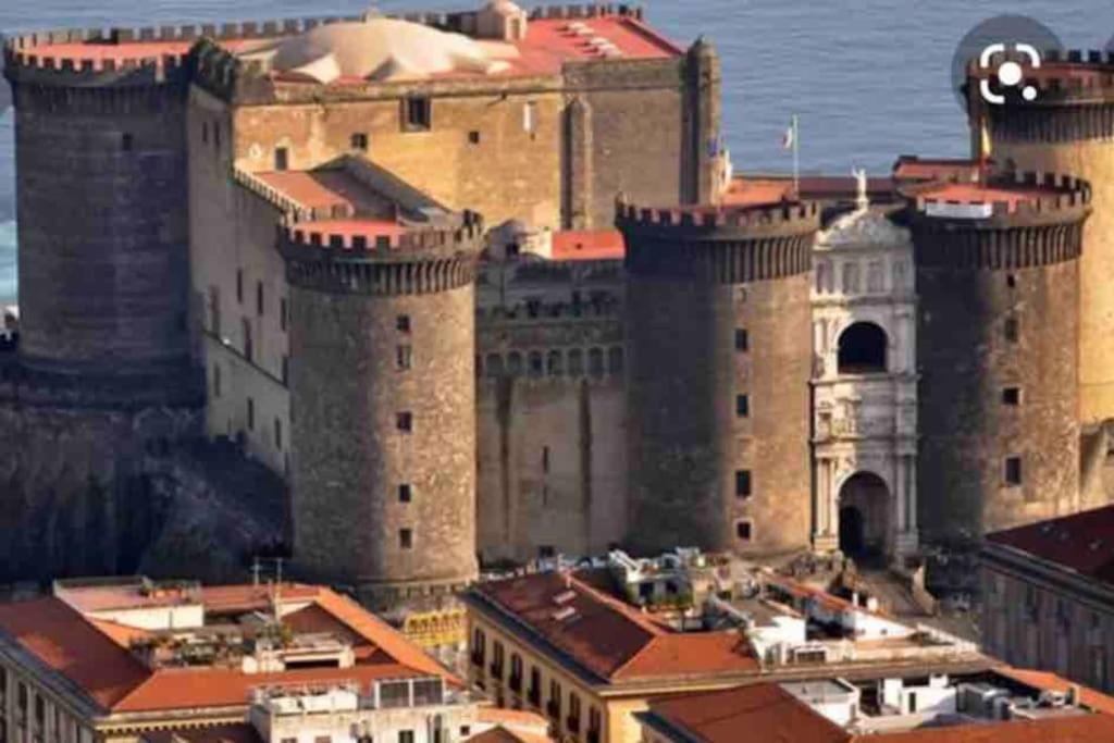 Casina In Centro Storico Διαμέρισμα Νάπολη Εξωτερικό φωτογραφία