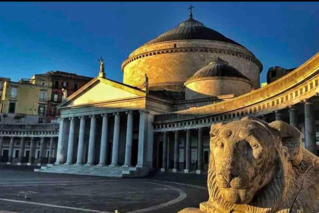 Casina In Centro Storico Διαμέρισμα Νάπολη Εξωτερικό φωτογραφία